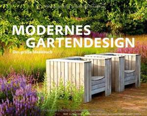 Modernes Gartendesign de Ulrich Timm