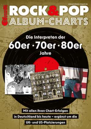 Rock & Pop Album-Charts de Volker Dörken