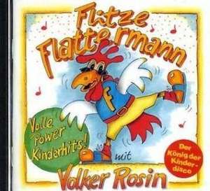 Flitze Flattermann/CD