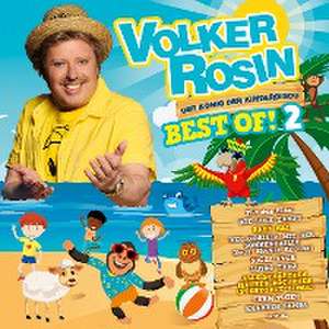 Best of! 2 de Volker Rosin