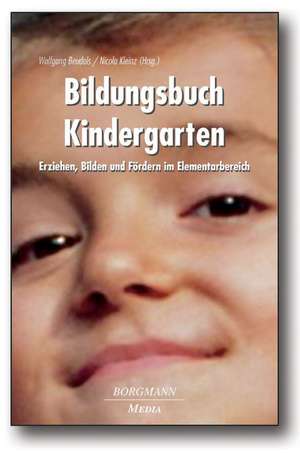 Bildungsbuch Kindergarten de Wolfgang Beudels