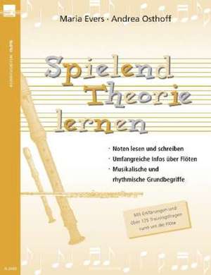 Spielend Theorie lernen de Maria Evers