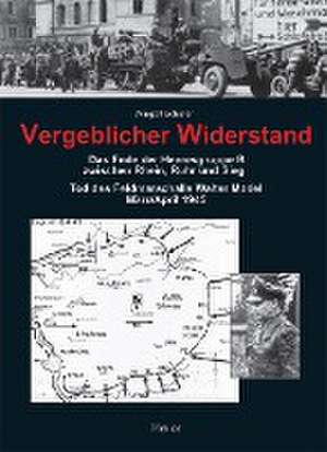 Vergeblicher Widerstand de Wingolf Scherer