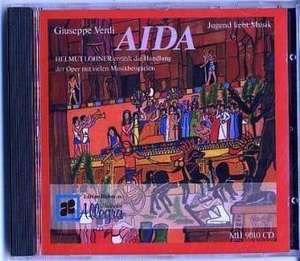 Verdis Oper "Aida" de Giuseppe Verdi