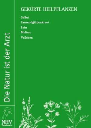 Gekürte Heilpflanzen 1 - 5 de Anke Herrmann