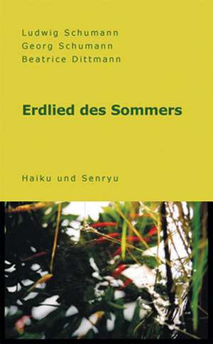 Erdlied des Sommers de Ludwig Schumann