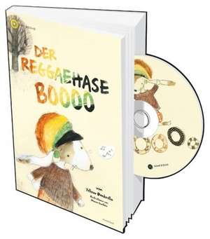 Der Reggaehase Boooo de Jens Strohschnieder