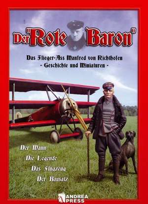 Der Rote Baron de Lee Preston