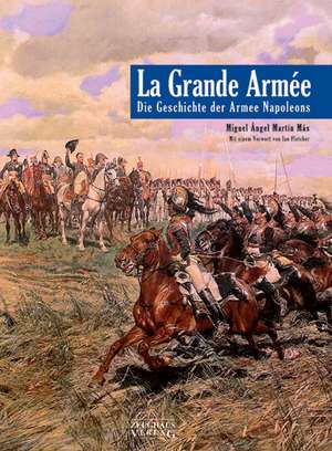 La Grande Armee de Miquel Àngel Martin Más