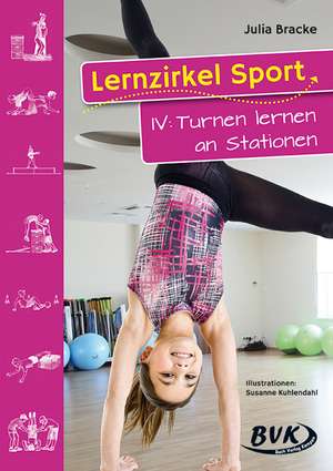 Lernzirkel Sport 04 de Julia Bracke