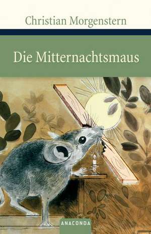 Die Mitternachtsmaus de Kim Landgraf