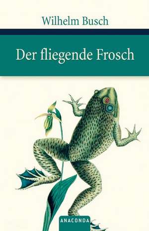 Der fliegende Frosch de Kim Landgraf