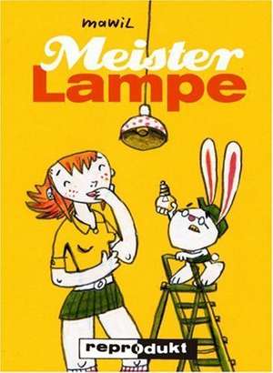 Meister Lampe de Mawil