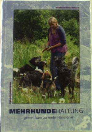 Mehrhundehaltung de Thomas Baumann