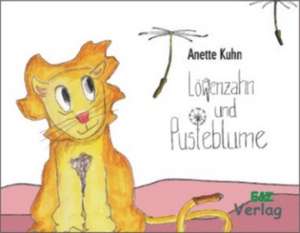 Pusteblume und Löwenzahn de Anette Kuhn