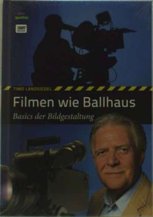 Filmen wie Ballhaus de Timo Landsiedel