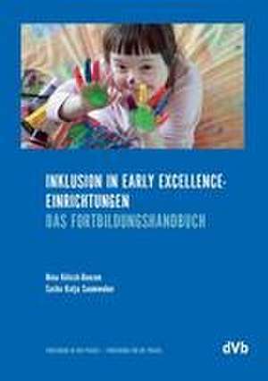 Inklusion in Early-Excellence-Einrichtungen de Nina Kölsch-Bunzen