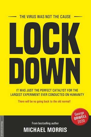 Lockdown de Michael Morris