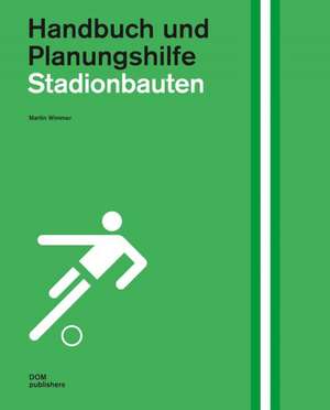 Stadionbauten de Martin Wimmer