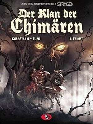 Der Klan der Chimären #1 de Eric Corbeyran