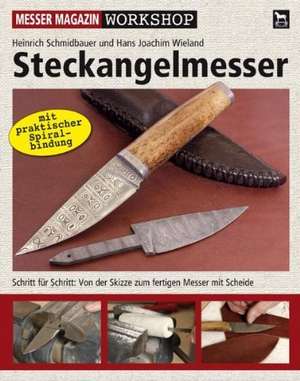 Steckangelmesser de Heinrich Schmidbauer