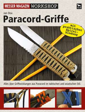 Paracord-Griffe de Jan Dox