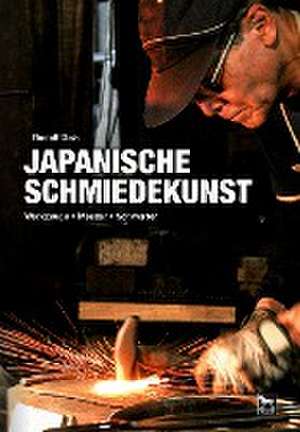 Japanische Schmiedekunst de Rudolf Dick