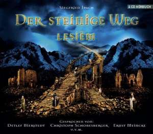 Der Steinige Weg. 4 CDs de Siegfried Ipach