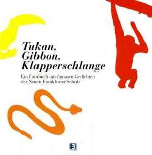 Tukan, Gibbon, Klapperschlange de Kathrin Hartmann