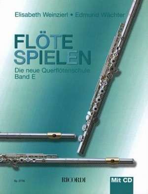 Flöte spielen E de Edmund Wächter