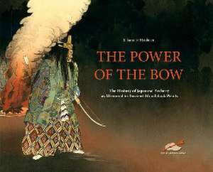 The Power of the Bow de Johannes Haubner