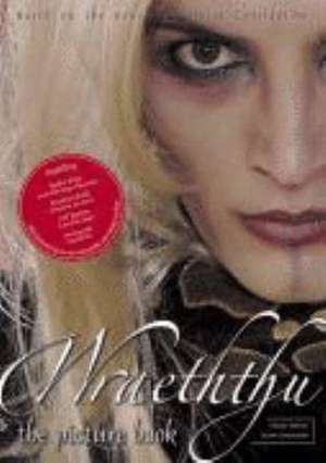 Wraeththu - the Picture Book de Storm Constanitne