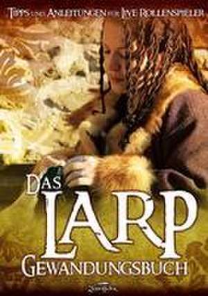 Das Larp-Gewandungsbuch de Robert Albrecht