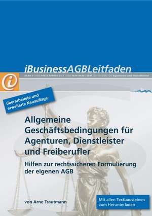 iBusiness AGB-Leitfaden de Arne Trautmann