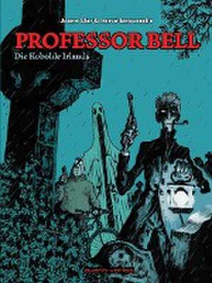 Professor Bell 05 de Joann Sfar