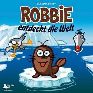 Robbie entdeckt die Welt,Folge 1 de Karl-Rudolf Menke