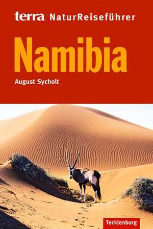 Namibia de August Sycholt