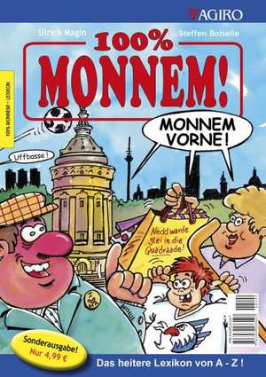 100% MONNEM! de Ulrich Magin