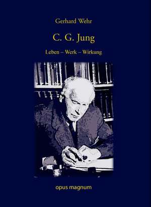 C. G. Jung de Gerhard Wehr