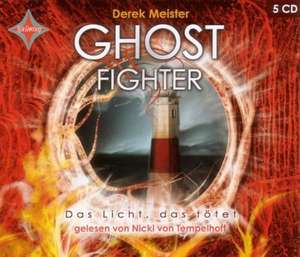 Ghostfighter de Derek Meister