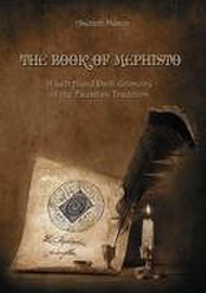 The Book of Mephisto de Asenath Mason