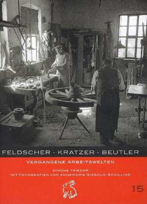 Feldscher - Kratzer - Beutler de Simone Trieder