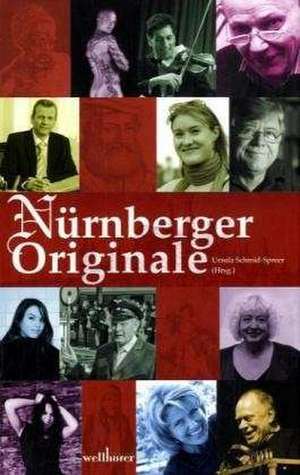 Nürnberger Originale de Ursula Schmid-Spreer