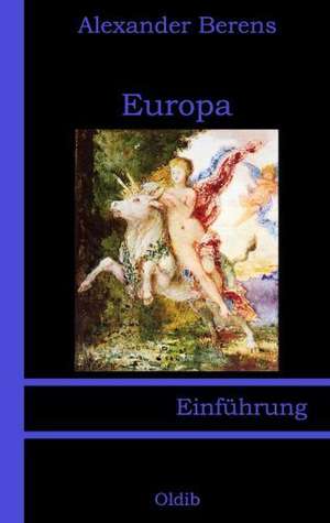 Europa de Alexander Berens