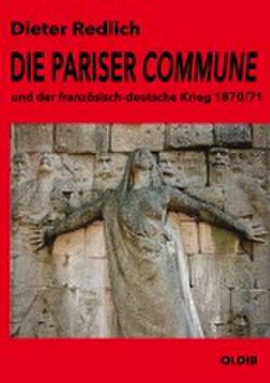 Die Pariser Commune de Dieter Redlich
