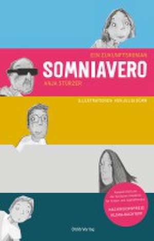 Somniavero de Anja Stürzer