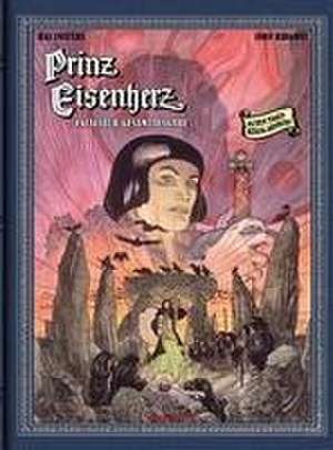 Prinz Eisenherz. Excalibur Gesamtausgabe de John Ridgway