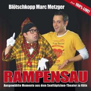 Rampensau de Blötschkopp Marc Metzger