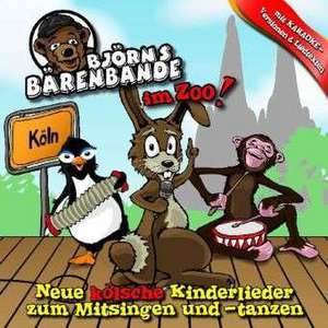 Heuser, B: Björns Bärenbande im Zoo! CD