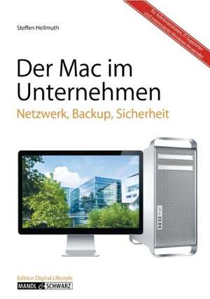 Der Mac im Unternehmen de Steffen Hellmuth